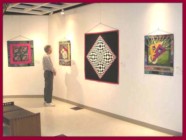 Solo Art Exhibit by Dottie Gantt at the Wachovia Gallery