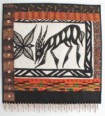 "Mali Mud" copyright 2001 - Art Quilt by Dottie Gantt